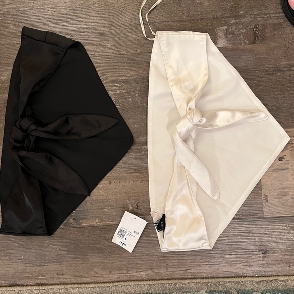 Strapless tops - Picture 2 of 3